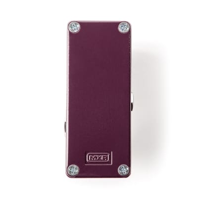 Dunlop MXR x Analog Man Duke of Tone Overdrive Pedal image 2