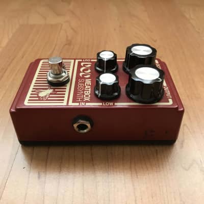 DOD Meatbox Sub Synth Reissue 2010s - Red image 5
