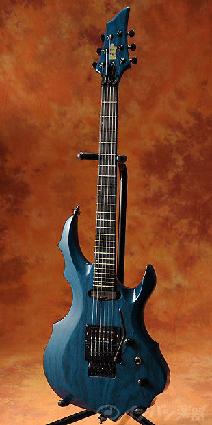ESP FOREST-GT Used Electric Guitar | eBay