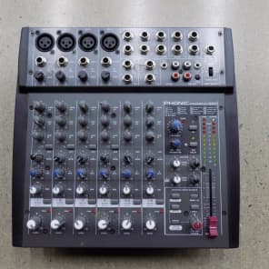 Phonic Powerpod 820 | Reverb