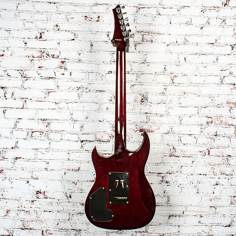 Hagstrom - XL-2 Ultralux - Set Neck Doublecut Electric