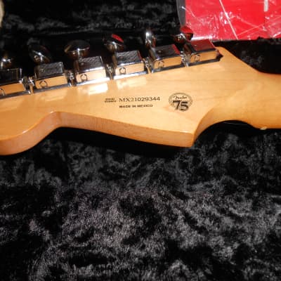 Fender 50's Stratocaster Build 2021 - American Original 59 Loaded Guard image 14