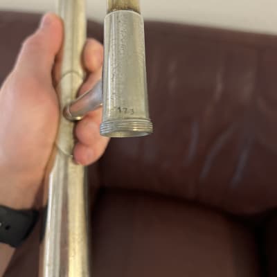Olds Special L-15 Bb (1962) Tenor Trombone SN 409198 image 14