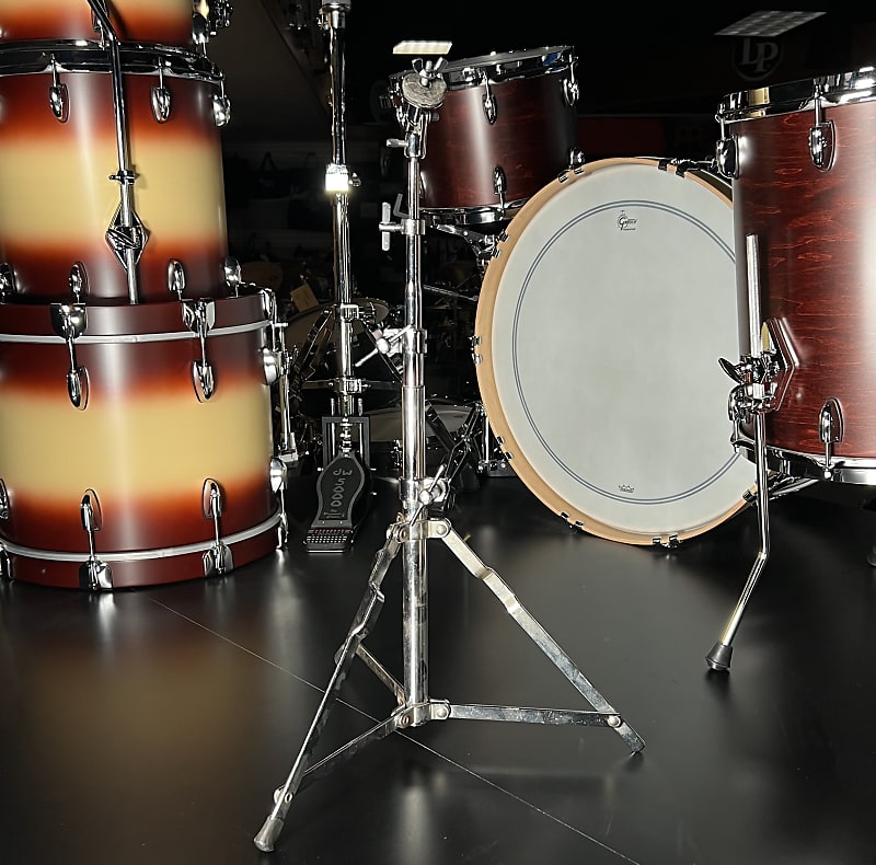 Vintage Slingerland Buddy Rich Straight Cymbal Stand Reverb