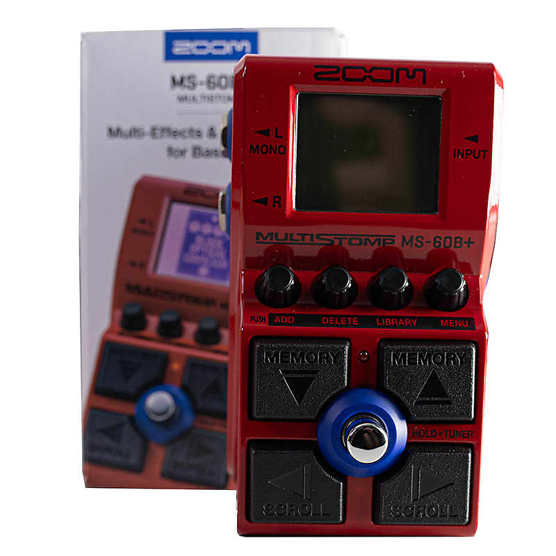 Zoom MS-60B+