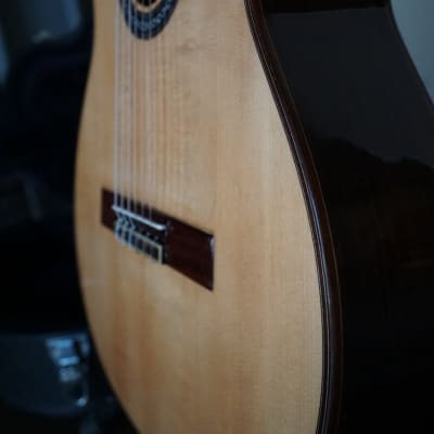 Cordoba Luthier Series GK Pro Negra 2013s - Gloss Polyurethane image 13