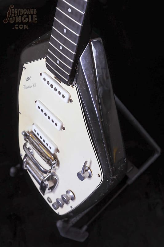 [ジャンク] Vox phantom Vox Phantom XII - Black Book Guitars