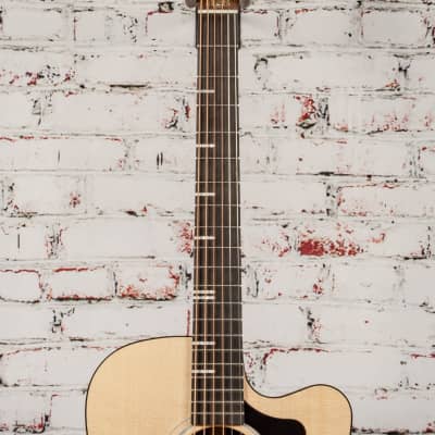 Gibson G-Writer EC Acoustic Electric Guitar Natural image 3