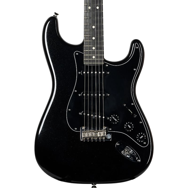Fender "10 for '15" Limited Edition American Standard Blackout Stratocaster image 2