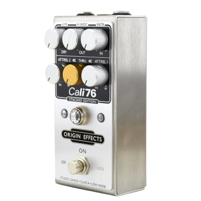 Origin Effects Cali76 Stacked Edition Compressor image 4