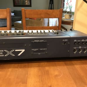 Yamaha EX7 Synthesizer image 6