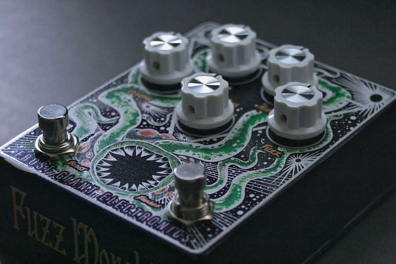 Frost Giant Electronics - Soma V3 | Reverb