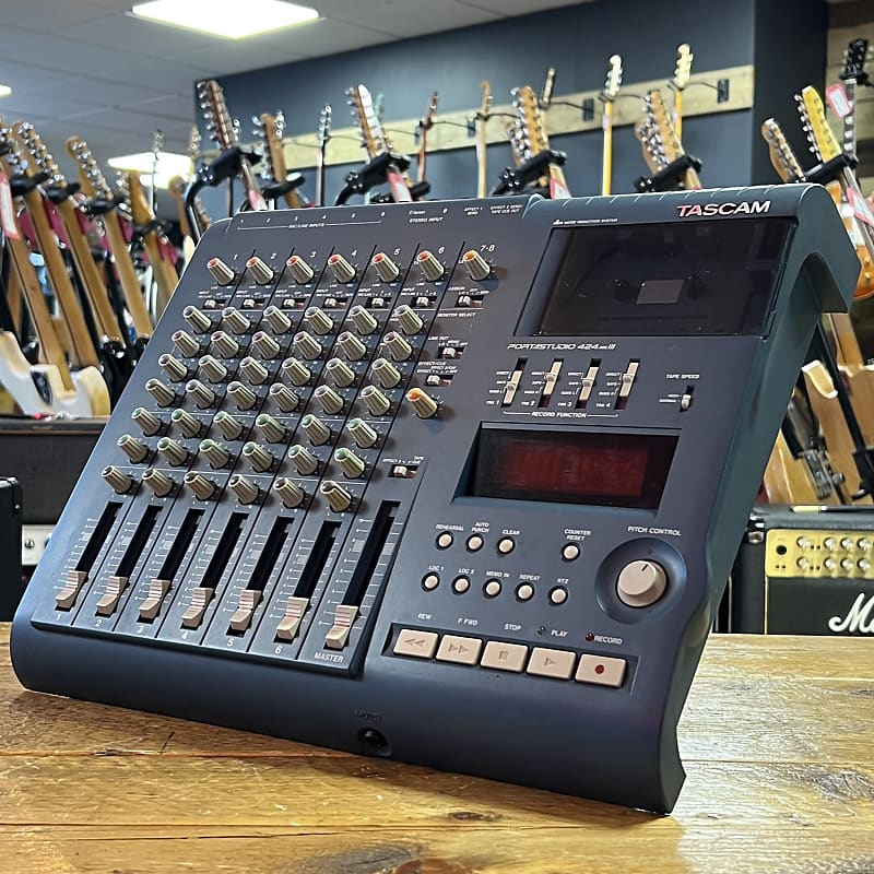 Tascam 424 MkIII Portastudio | Reverb