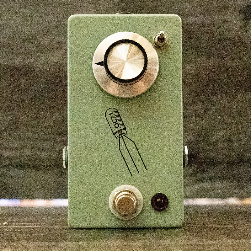 JHS Germanium Boost Reverb