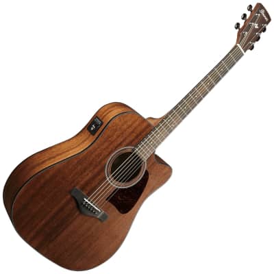 Ibanez AW54CEOPN Artwood Series Acoustic-Electric Guitar