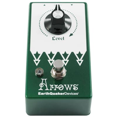 EarthQuaker Devices Arrows - Pre-Amp Booster Pedal (V2) image 4