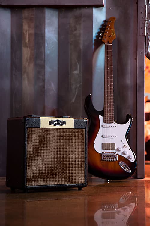 Entry level deals guitar amp