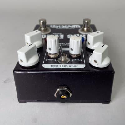 Wampler Pedals Faux Tape Echo V1 Delay Effect Pedal image 6