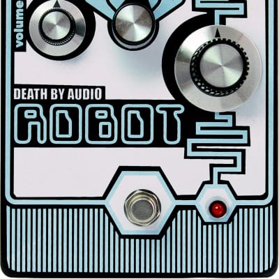 Reverb.com listing, price, conditions, and images for death-by-audio-robot