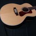 Guild F-1512 12-string - 100 All Solid Jumbo - Natural Gloss 023