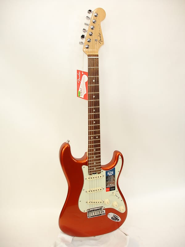 ギター ksk fender USA American Stratocaster Fender American Elite Stratocaster | Reverb Canada