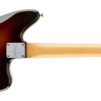 FENDER - Kurt Cobain Jaguar Left-Handed  Rosewood Fingerboard  3-Color Sunburst - 0143021700 image 2