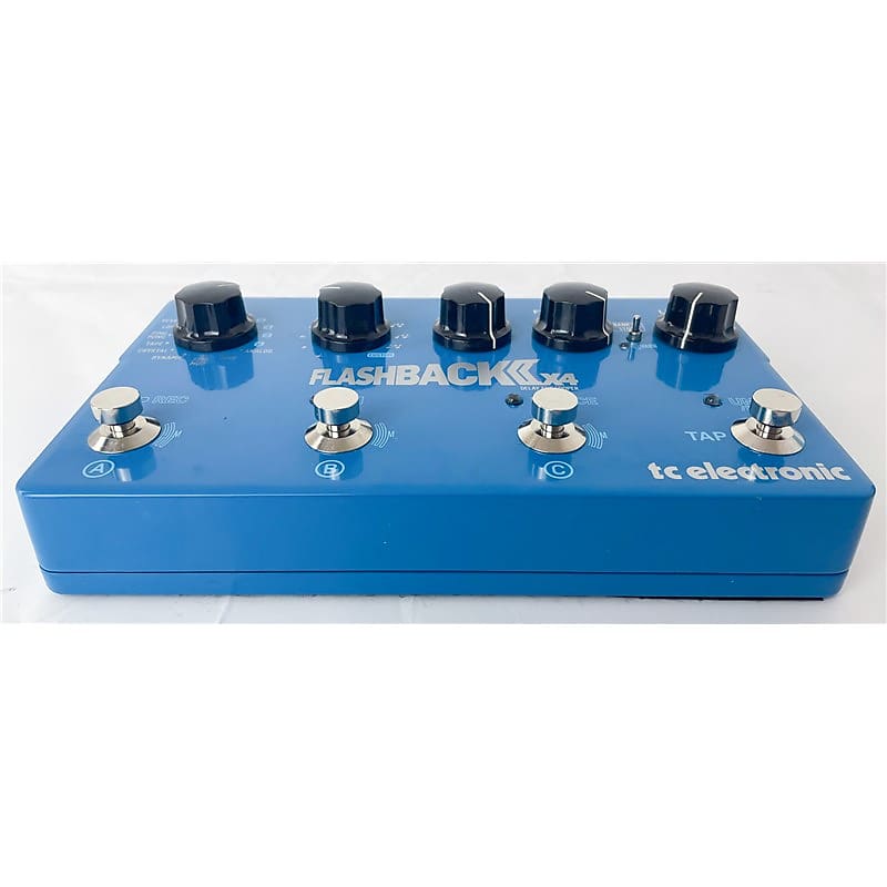 TC Electronic Flashback 2 X4 Delay Pedal, Second-Hand | Reverb Finland