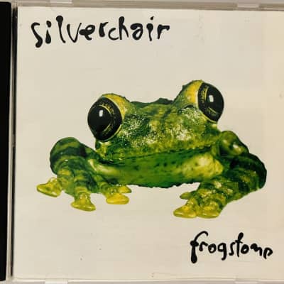 Silverchair Frogstomp CD Album 90’s alternative rock band | Reverb