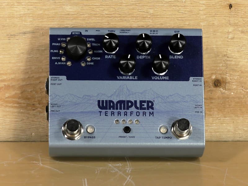 Wampler Terraform