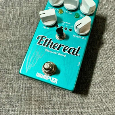 Reverb.com listing, price, conditions, and images for wampler-ethereal