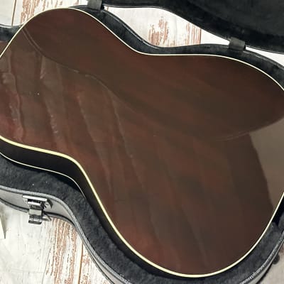 Gibson L-00 Standard 2023 Vintage Sunburst New Unplayed Auth Dlr 4lb 3oz #108 image 12