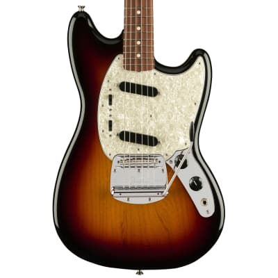 Fender Vintera® '60s Mustang® - 3-Color Sunburst image 1