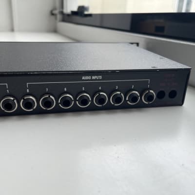 Mix bus transformer and summing box with Hensmann CH2242 with demo image 9