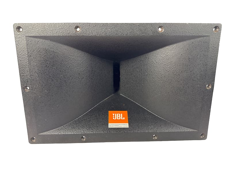 JBL 2445J High Frequency Driver with 2380A Horn
