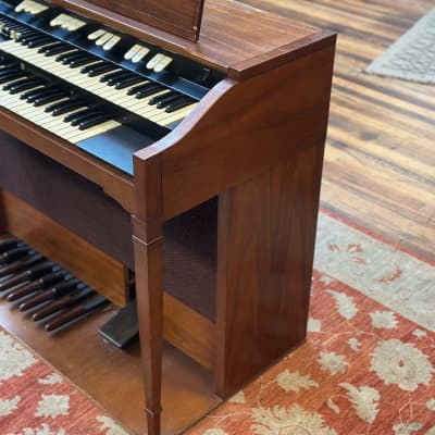 鍵盤楽器 1960 Hammond L-112 Tonewheel Organ USA 1960s Hammond L-112 Tonewheel Organ - Made in USA | Reverb