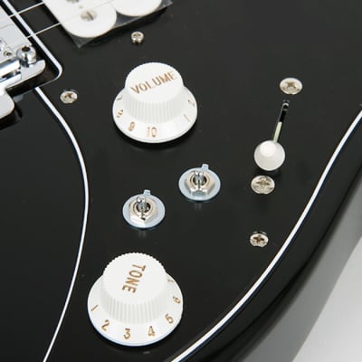 Fujigen Expert Odyssey Electric Guitar EOS-AL-R Black Color SSH image 11
