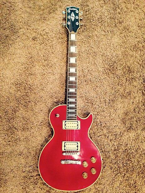 Cortez les paul new arrivals