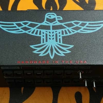 Walrus Audio Phoenix 15-output Power Supply 120V for sale
