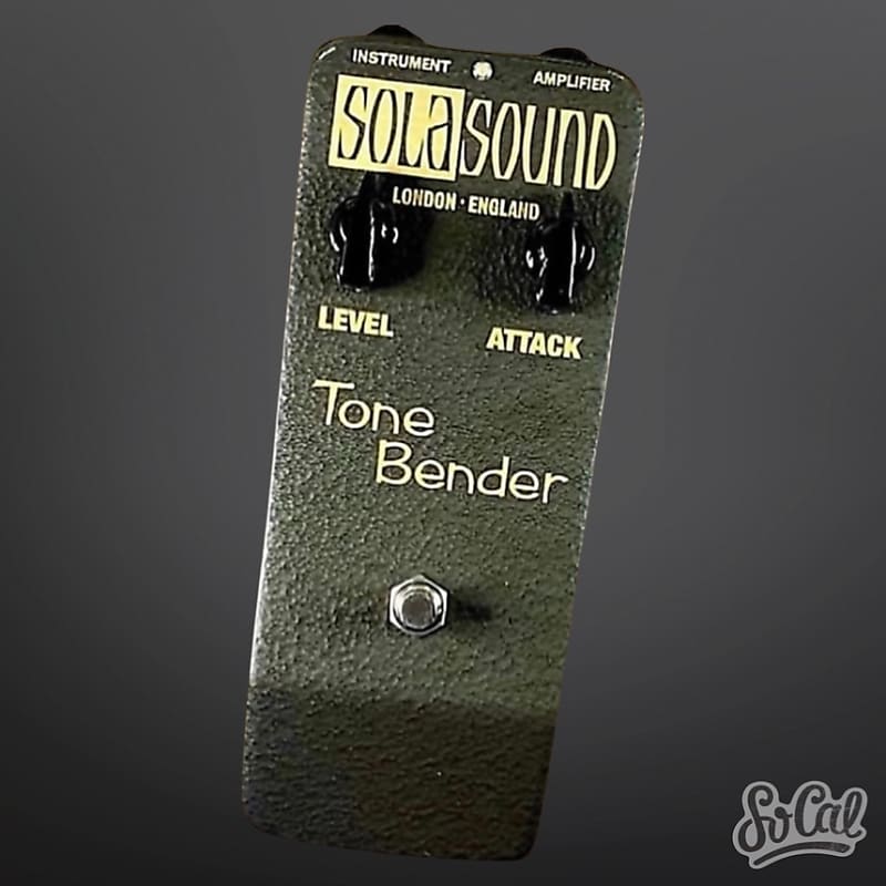 Sola Sound Tone Bender MK 1.5 