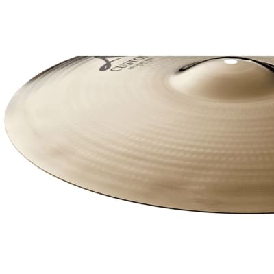 Zildjian 20 Inch A Custom Medium Ride Cymbal A20519  642388182888 image 5