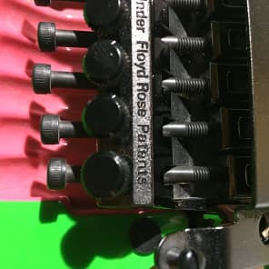 ibanez jem lng lochness green jem 777 1987 green image 5