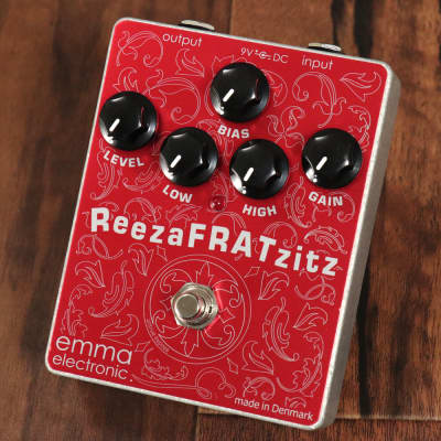 EMMA Electronic ReezaFRATzitz II | Reverb