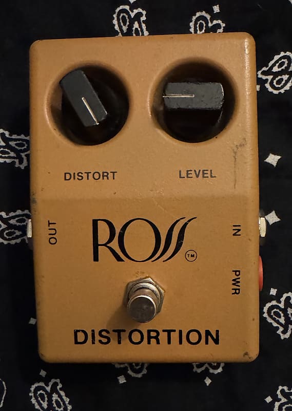 Ross Distortion