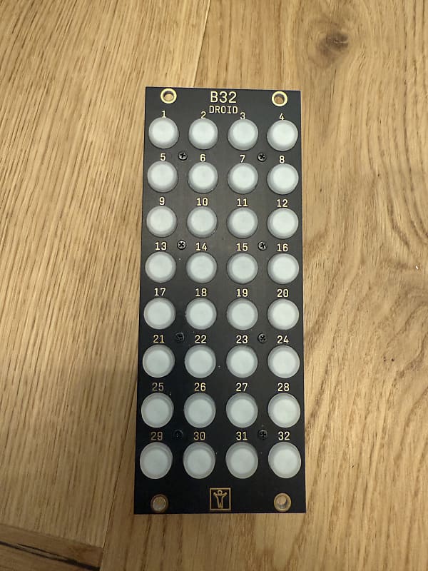 Der Mann Mit Der Maschine B32