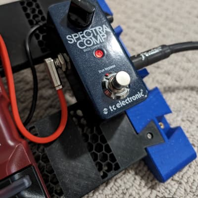 TC Electronic SpectraComp Bass Compressor Pedal for sale