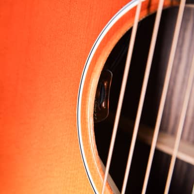 Gibson Acoustic J45 / J-45 Studio Rosewood Guitar Rosewood Burst 2023 (21593014) image 12