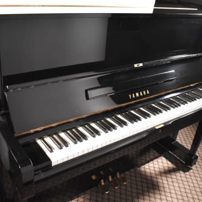 Yamaha U1 | Upright Piano| 1974 | 48" | image 1