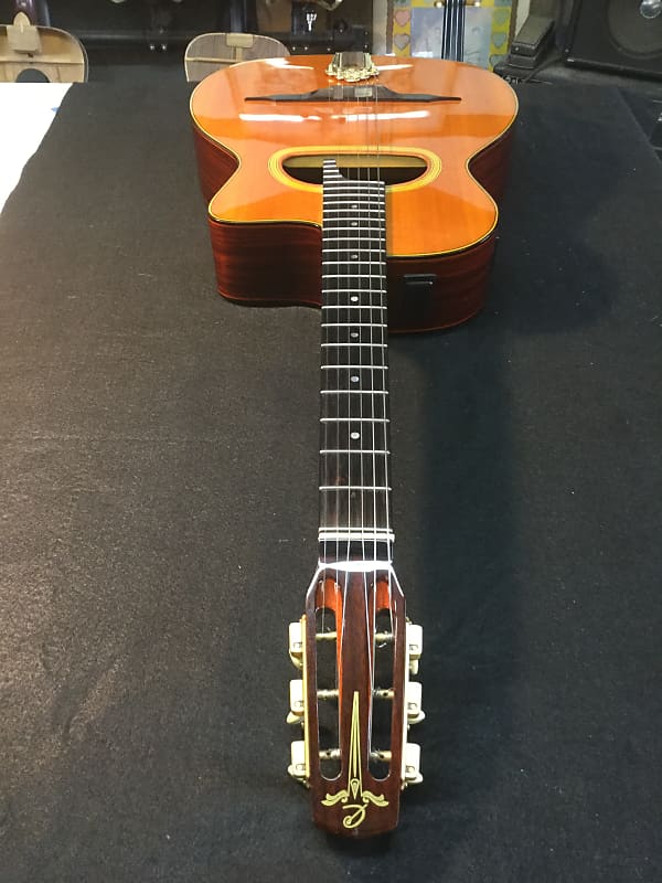 Cordoba Gitano D-5E Gypsy Jazz Guitar