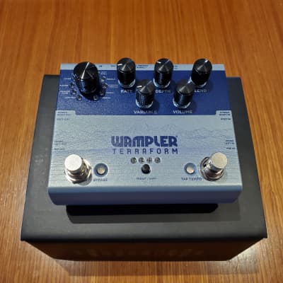Reverb.com listing, price, conditions, and images for wampler-terraform