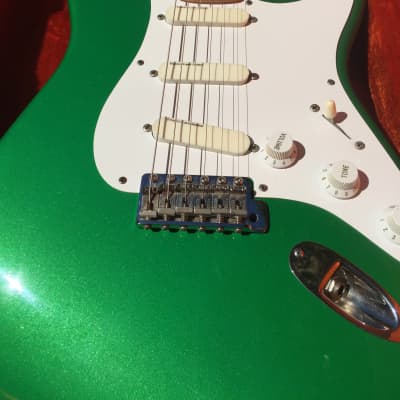 Fender Eric Clapton Artist Series Stratocaster with Lace Sensor Pickups First year of production image 12